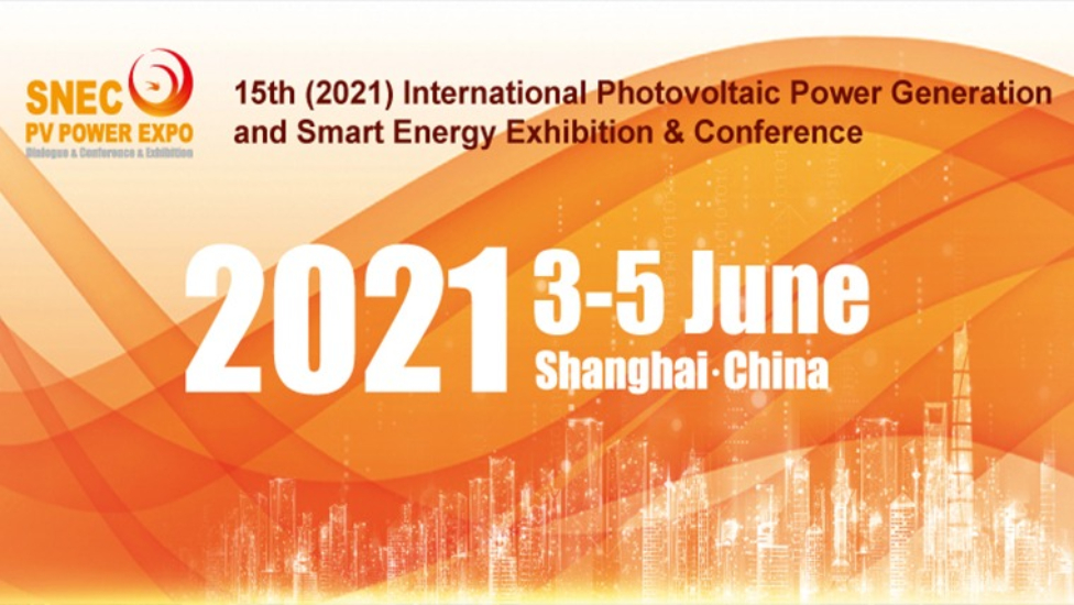 SNEC PV POWER EXPO 2021 Coveme