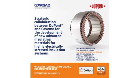 Strategic collaboration between DuPont® and Coveme