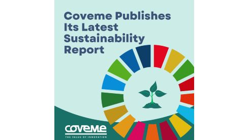 Coveme publishes its latest Sustainability Report 