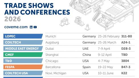 2026 Trade shows and conference 