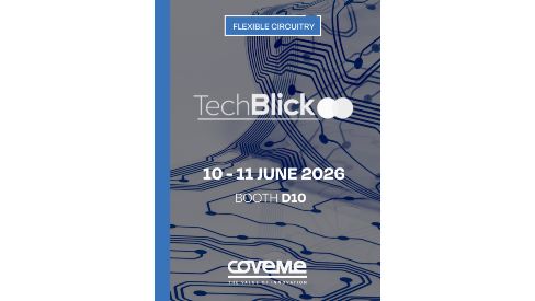 Coveme at Techblick USA 2026