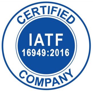Coveme obteined IATF certification 