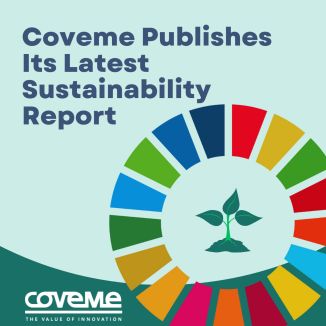 Coveme publishes its latest Sustainability Report 