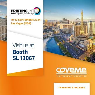 Printed United Expo 2024 di Las Vegas