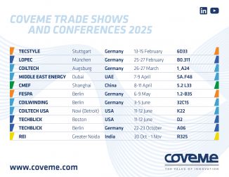 Calendario Fiere e Conference 2025