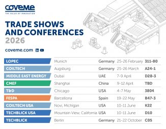 2026 Trade shows and conference 