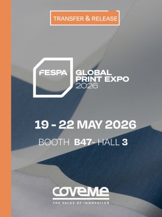 Coveme at Fespa Barcellona 2026